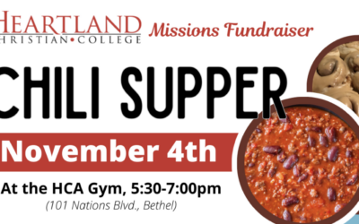 HCC Chili Supper