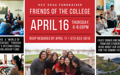 Friends of the College Fundraising Banquet